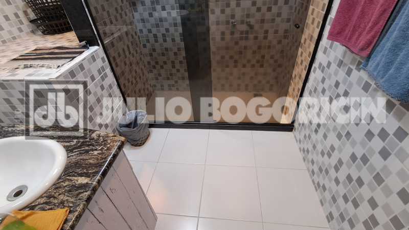 Conheça 1000513785 do imóvel - Engenho de Dentro/ Casa de rua / 4 quartos / 2 suítes/ piscina / churrasqueira/ 4 vagas - JBM608566 - 12 1000513785 - 12