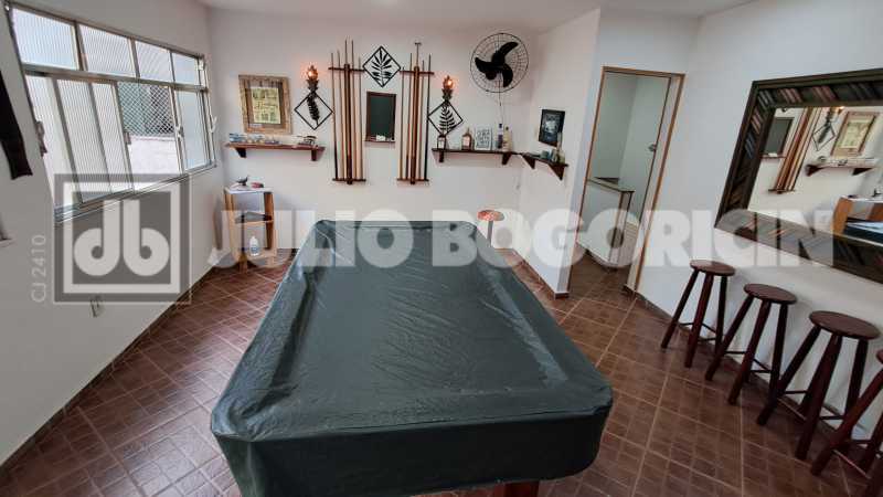 Conheça 1000513776 do imóvel - Engenho de Dentro/ Casa de rua / 4 quartos / 2 suítes/ piscina / churrasqueira/ 4 vagas - JBM608566 - 17 1000513776 - 17