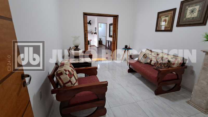 Conheça 1000513765 do imóvel - Engenho de Dentro/ Casa de rua / 4 quartos / 2 suítes/ piscina / churrasqueira/ 4 vagas - JBM608566 - 19 1000513765 - 19
