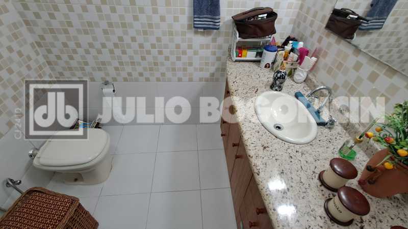 Conheça 1000513757 do imóvel - Engenho de Dentro/ Casa de rua / 4 quartos / 2 suítes/ piscina / churrasqueira/ 4 vagas - JBM608566 - 22 1000513757 - 22