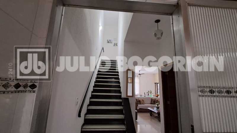 Conheça 1000513738 do imóvel - Engenho de Dentro/ Casa de rua / 4 quartos / 2 suítes/ piscina / churrasqueira/ 4 vagas - JBM608566 - 24 1000513738 - 24