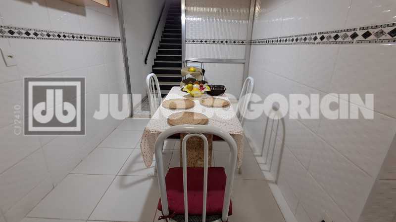Conheça 1000513710 do imóvel - Engenho de Dentro/ Casa de rua / 4 quartos / 2 suítes/ piscina / churrasqueira/ 4 vagas - JBM608566 - 28 1000513710 - 28