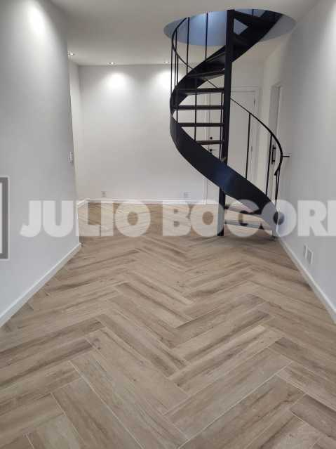 Conheça ENGENHEIRO OCTACÍLIO NEGRÃO do imóvel - Cobertura 3 quartos à venda Vila Isabel, Rio de Janeiro - R$ 1.170.000 - JBT54151 - 3 ENGENHEIRO OCTACÍLIO NEGRÃO - 3