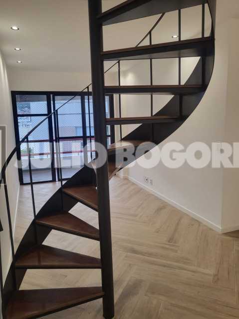 Conheça ENGENHEIRO OCTACÍLIO NEGRÃO do imóvel - Cobertura 3 quartos à venda Vila Isabel, Rio de Janeiro - R$ 1.170.000 - JBT54151 - 9 ENGENHEIRO OCTACÍLIO NEGRÃO - 9
