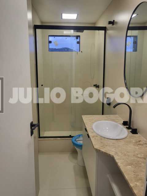 Conheça ENGENHEIRO OCTACÍLIO NEGRÃO do imóvel - Cobertura 3 quartos à venda Vila Isabel, Rio de Janeiro - R$ 1.170.000 - JBT54151 - 10 ENGENHEIRO OCTACÍLIO NEGRÃO - 10