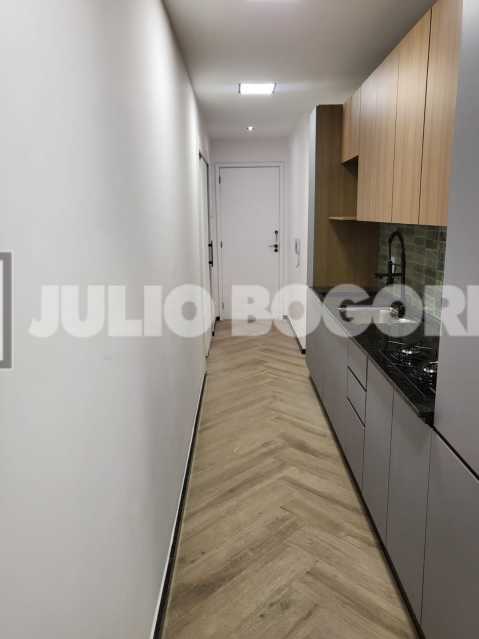 Conheça ENGENHEIRO OCTACÍLIO NEGRÃO do imóvel - Cobertura 3 quartos à venda Vila Isabel, Rio de Janeiro - R$ 1.170.000 - JBT54151 - 13 ENGENHEIRO OCTACÍLIO NEGRÃO - 13