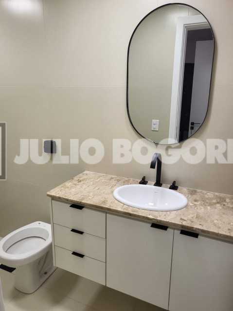 Conheça ENGENHEIRO OCTACÍLIO NEGRÃO do imóvel - Cobertura 3 quartos à venda Vila Isabel, Rio de Janeiro - R$ 1.170.000 - JBT54151 - 14 ENGENHEIRO OCTACÍLIO NEGRÃO - 14