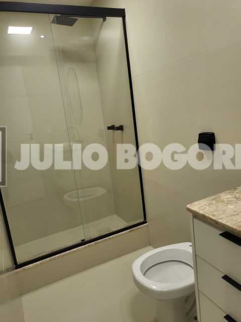 Conheça ENGENHEIRO OCTACÍLIO NEGRÃO do imóvel - Cobertura 3 quartos à venda Vila Isabel, Rio de Janeiro - R$ 1.170.000 - JBT54151 - 15 ENGENHEIRO OCTACÍLIO NEGRÃO - 15