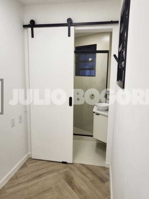 Conheça ENGENHEIRO OCTACÍLIO NEGRÃO do imóvel - Cobertura 3 quartos à venda Vila Isabel, Rio de Janeiro - R$ 1.170.000 - JBT54151 - 16 ENGENHEIRO OCTACÍLIO NEGRÃO - 16