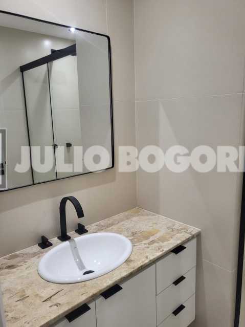 Conheça ENGENHEIRO OCTACÍLIO NEGRÃO do imóvel - Cobertura 3 quartos à venda Vila Isabel, Rio de Janeiro - R$ 1.170.000 - JBT54151 - 18 ENGENHEIRO OCTACÍLIO NEGRÃO - 18
