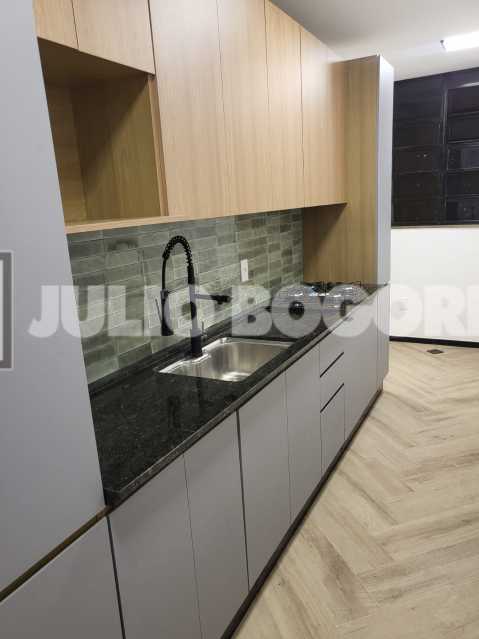 Conheça ENGENHEIRO OCTACÍLIO NEGRÃO do imóvel - Cobertura 3 quartos à venda Vila Isabel, Rio de Janeiro - R$ 1.170.000 - JBT54151 - 22 ENGENHEIRO OCTACÍLIO NEGRÃO - 22