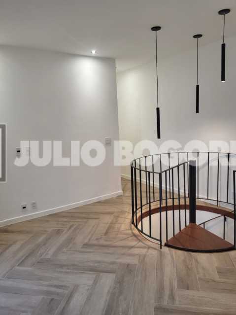 Conheça ENGENHEIRO OCTACÍLIO NEGRÃO do imóvel - Cobertura 3 quartos à venda Vila Isabel, Rio de Janeiro - R$ 1.170.000 - JBT54151 - 24 ENGENHEIRO OCTACÍLIO NEGRÃO - 24