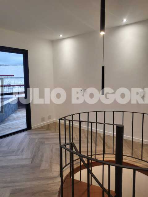 Conheça ENGENHEIRO OCTACÍLIO NEGRÃO do imóvel - Cobertura 3 quartos à venda Vila Isabel, Rio de Janeiro - R$ 1.170.000 - JBT54151 - 25 ENGENHEIRO OCTACÍLIO NEGRÃO - 25