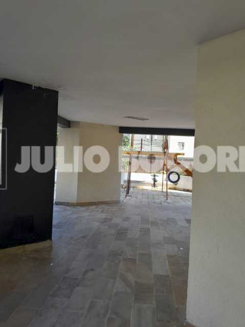 Conheça ENGENHEIRO OCTACÍLIO NEGRÃO do imóvel - Cobertura 3 quartos à venda Vila Isabel, Rio de Janeiro - R$ 1.170.000 - JBT54151 - 33 ENGENHEIRO OCTACÍLIO NEGRÃO - 33