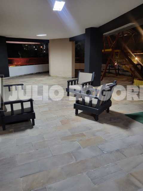 Conheça ENGENHEIRO OCTACÍLIO NEGRÃO do imóvel - Cobertura 3 quartos à venda Vila Isabel, Rio de Janeiro - R$ 1.170.000 - JBT54151 - 34 ENGENHEIRO OCTACÍLIO NEGRÃO - 34