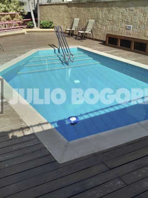 Conheça ENGENHEIRO OCTACÍLIO NEGRÃO do imóvel - Cobertura 3 quartos à venda Vila Isabel, Rio de Janeiro - R$ 1.170.000 - JBT54151 - 39 ENGENHEIRO OCTACÍLIO NEGRÃO - 39