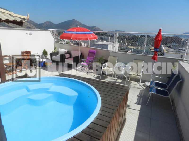 Conheça 1000550147 do imóvel - Apartamento : / Residencial / Todos os Santos - JBM223894 - 6 1000550147 - 6