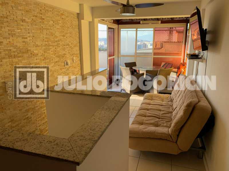 Conheça 1000550161 do imóvel - Apartamento : / Residencial / Todos os Santos - JBM223894 - 10 1000550161 - 10