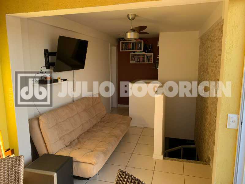 Conheça 1000550158 do imóvel - Apartamento : / Residencial / Todos os Santos - JBM223894 - 11 1000550158 - 11