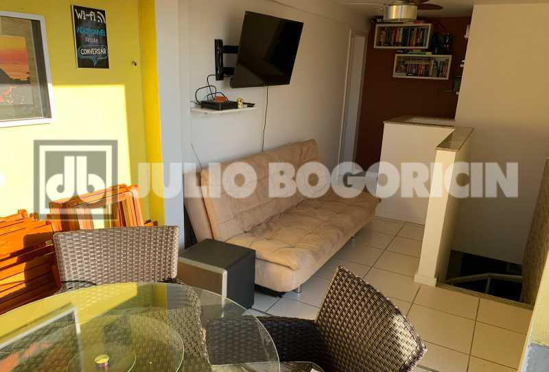 Conheça 1000550171 do imóvel - Apartamento : / Residencial / Todos os Santos - JBM223894 - 15 1000550171 - 15