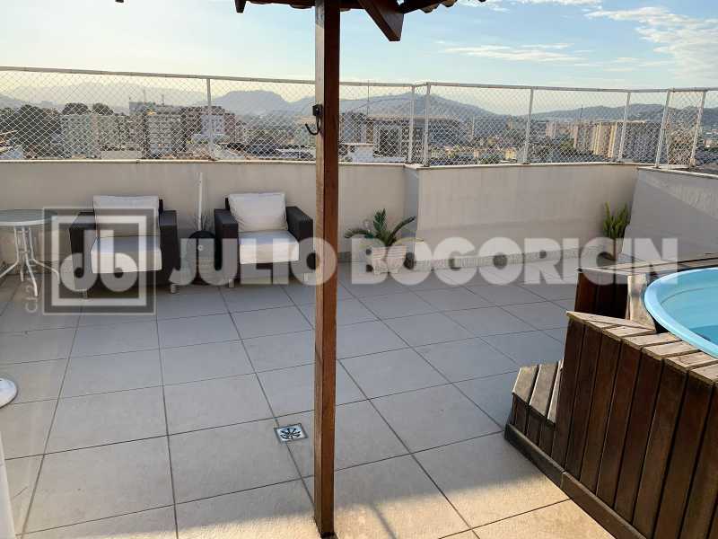 Conheça 1000550169 do imóvel - Apartamento : / Residencial / Todos os Santos - JBM223894 - 16 1000550169 - 16