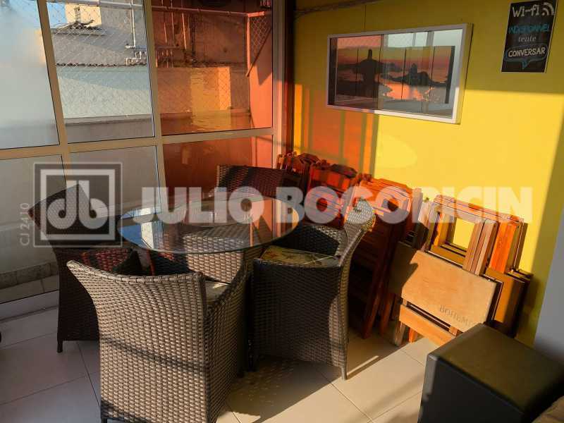 Conheça 1000550166 do imóvel - Apartamento : / Residencial / Todos os Santos - JBM223894 - 17 1000550166 - 17