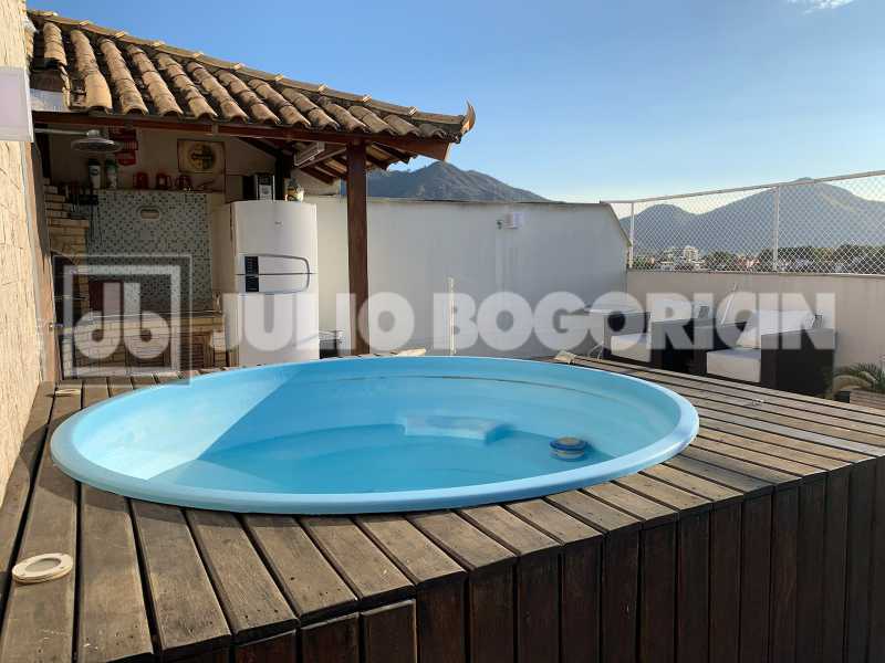 Conheça 1000550257 do imóvel - Apartamento : / Residencial / Todos os Santos - JBM223894 - 25 1000550257 - 25