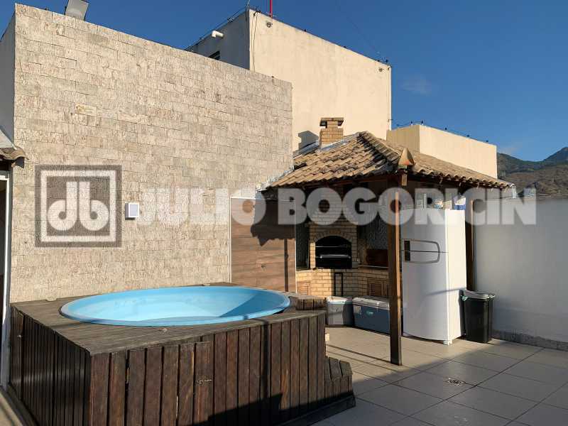 Conheça 1000550256 do imóvel - Apartamento : / Residencial / Todos os Santos - JBM223894 - 26 1000550256 - 26