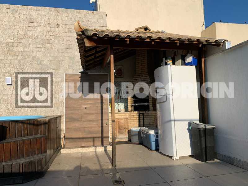 Conheça 1000550255 do imóvel - Apartamento : / Residencial / Todos os Santos - JBM223894 - 27 1000550255 - 27
