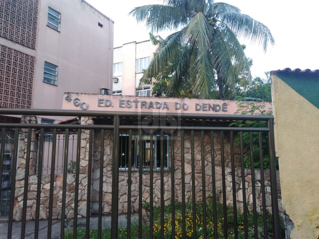 Ilha do Governador - Tauá - Estrada do Dendê - Apartamento - Á Venda - Sala  - 2 Quartos - Vaga de Garagem - Julio Bogoricin JBI28209 - Julio Bogoricin