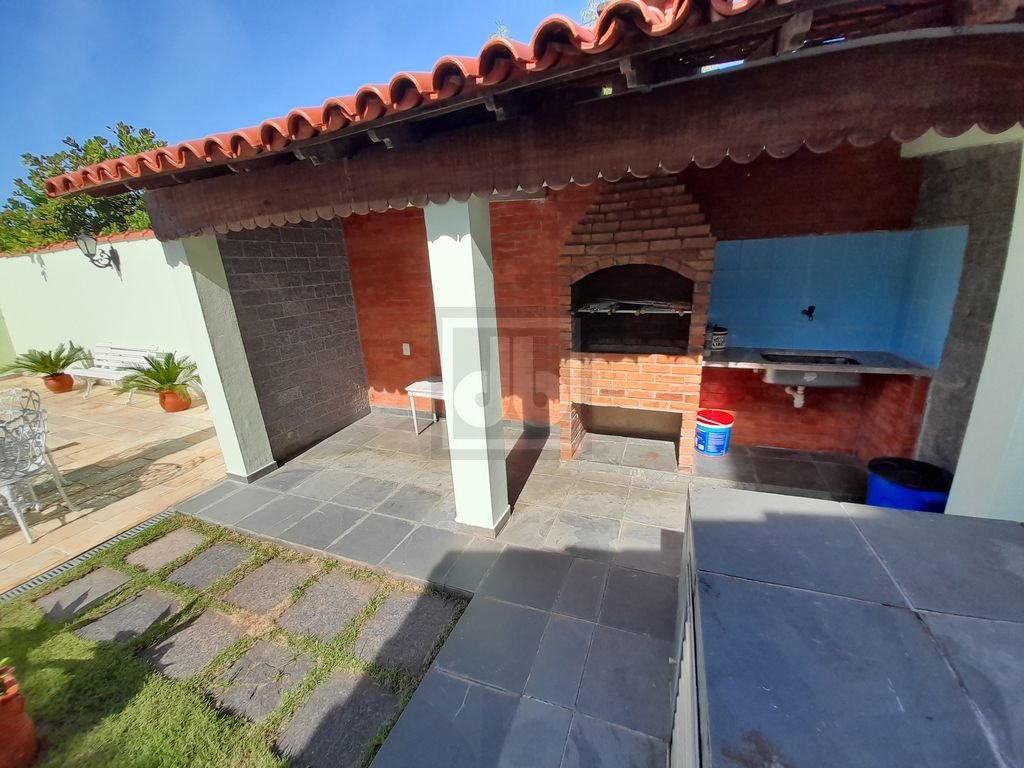 Ilha do Governador - Monero - Casa -Á Venda - Piscina - Sauna - Área  Gourmet - Varandas - Salão - Lavabo - 4 Quartos - Suíte - Dependências - 3  Vagas de Garagem - Julio Bogoricin JBI60674 - Julio Bogoricin