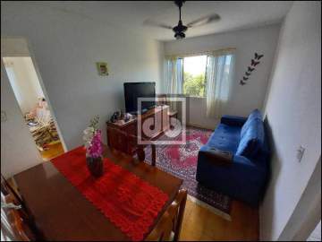 Apartamento à venda Rua Paulo Moreira da Silva, Taquara, Rio de Janeiro - R$ 220.000 - JBJ202467