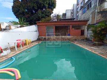Ilha do Governador - Freguesia - Casa Linear - À Venda - Piscina - Churrasqueira - Varandão - Sala - 4 Quartos - Suíte - 2 Vagas de Garagem - Julio Bogoricin - JBI60518
