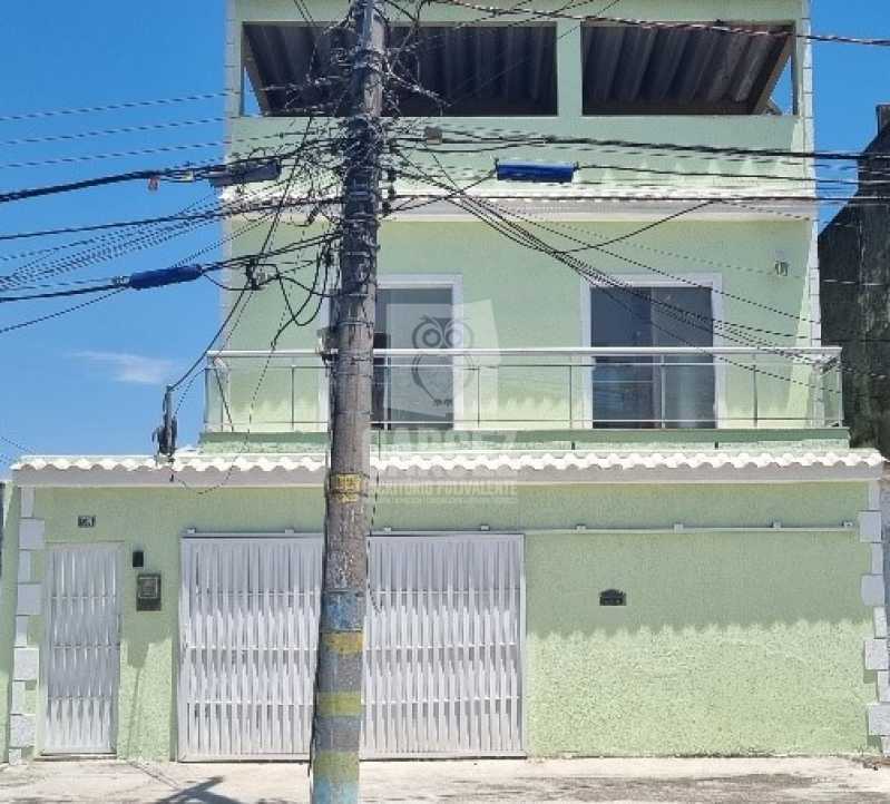 Conheça 04 do imóvel - Casa 2 quartos à venda Rocha Miranda, Rio de Janeiro - R$ 245.000 - GICA20013 - 18 04 - 18