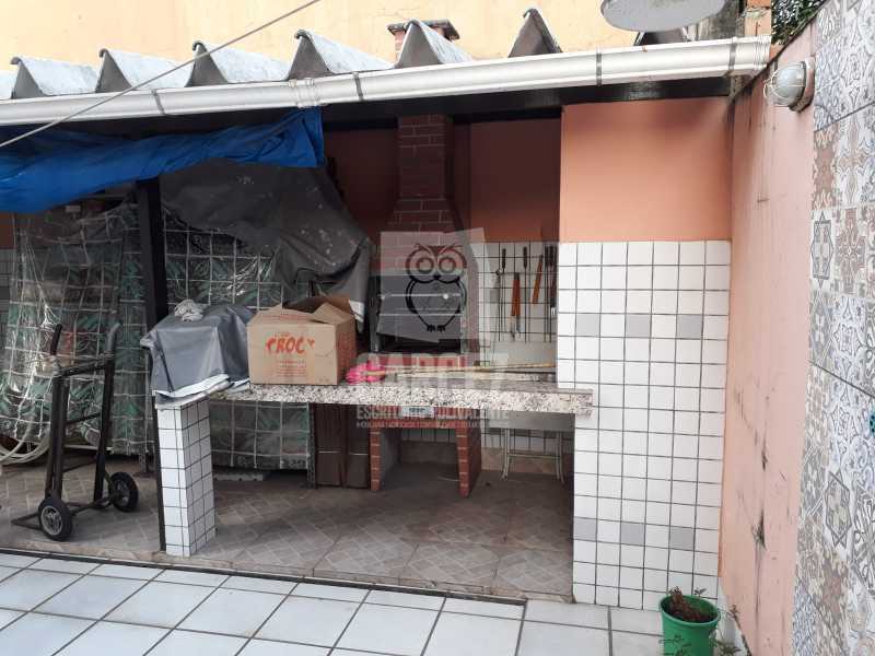 Conheça 05 do imóvel - Casa 3 quartos à venda Rocha Miranda, Rio de Janeiro - R$ 530.000 - GICA30019 - 5 05 - 5