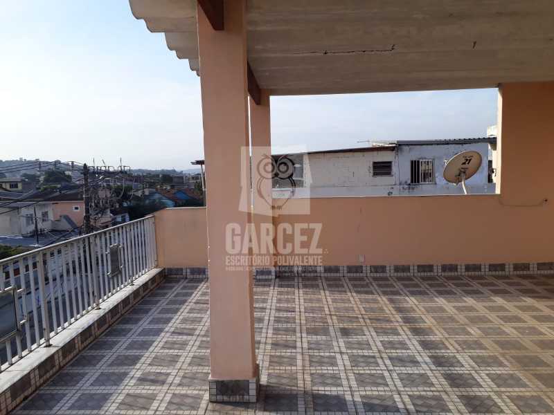 Conheça 08 do imóvel - Casa 3 quartos à venda Rocha Miranda, Rio de Janeiro - R$ 530.000 - GICA30019 - 7 08 - 7
