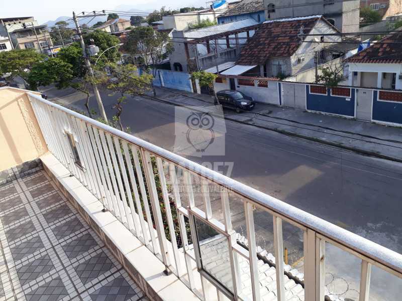 Conheça 10 do imóvel - Casa 3 quartos à venda Rocha Miranda, Rio de Janeiro - R$ 530.000 - GICA30019 - 8 10 - 8