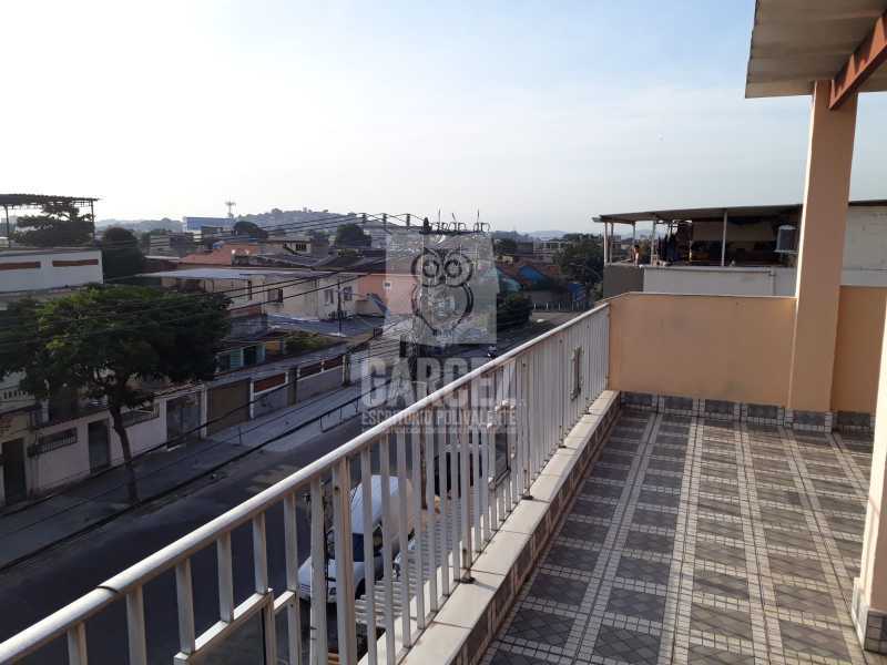 Conheça 12 do imóvel - Casa 3 quartos à venda Rocha Miranda, Rio de Janeiro - R$ 530.000 - GICA30019 - 10 12 - 10