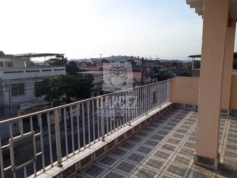 Conheça 14 do imóvel - Casa 3 quartos à venda Rocha Miranda, Rio de Janeiro - R$ 530.000 - GICA30019 - 11 14 - 11