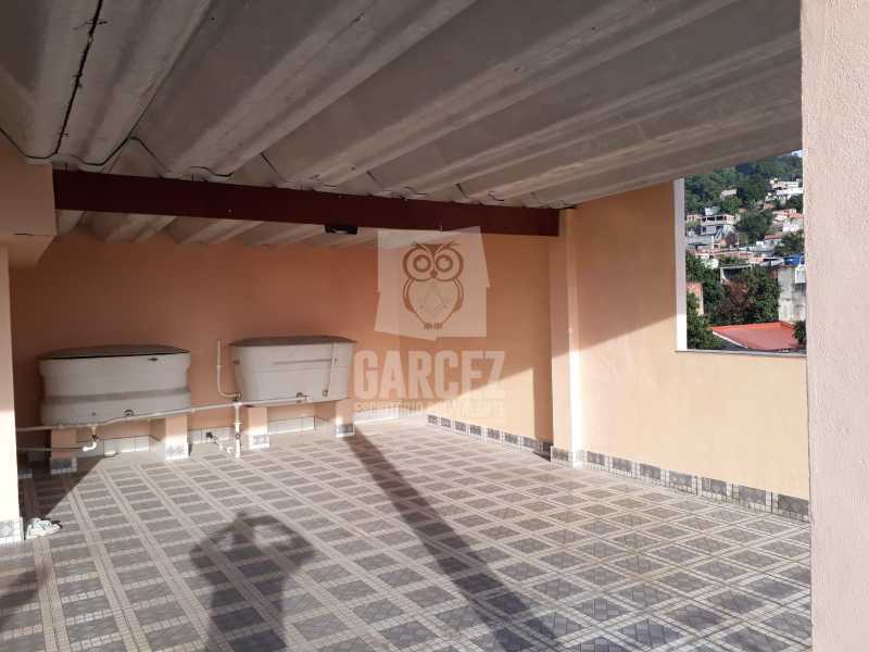 Conheça 15 do imóvel - Casa 3 quartos à venda Rocha Miranda, Rio de Janeiro - R$ 530.000 - GICA30019 - 12 15 - 12