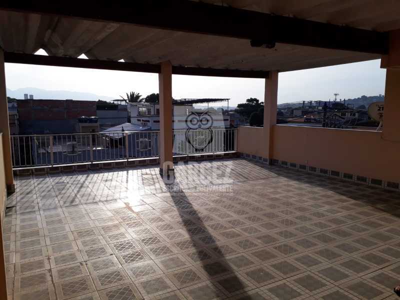 Conheça 18 do imóvel - Casa 3 quartos à venda Rocha Miranda, Rio de Janeiro - R$ 530.000 - GICA30019 - 13 18 - 13