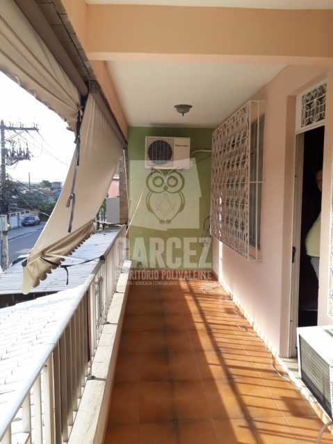 Conheça 21 do imóvel - Casa 3 quartos à venda Rocha Miranda, Rio de Janeiro - R$ 530.000 - GICA30019 - 16 21 - 16