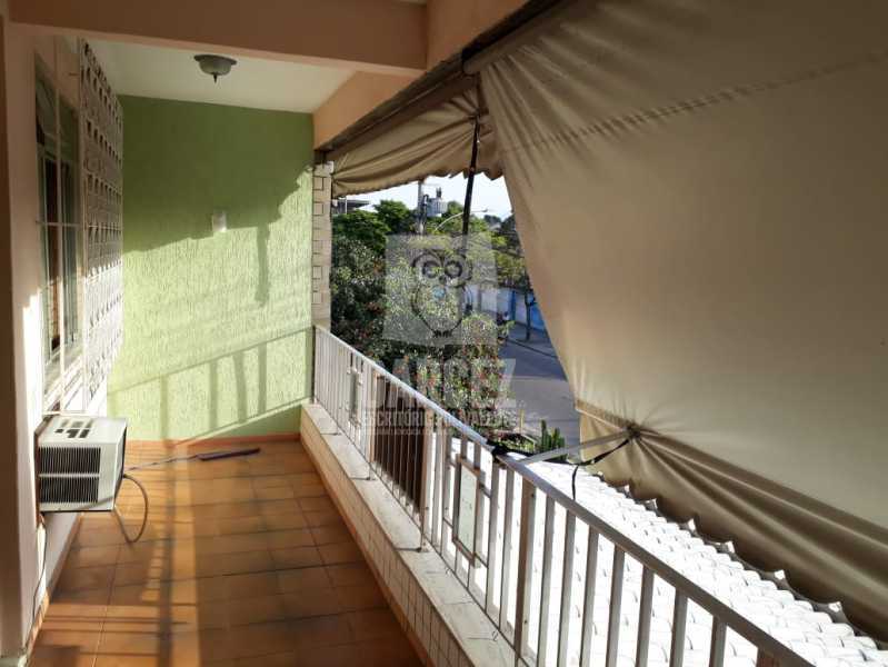 Conheça 23 do imóvel - Casa 3 quartos à venda Rocha Miranda, Rio de Janeiro - R$ 530.000 - GICA30019 - 18 23 - 18