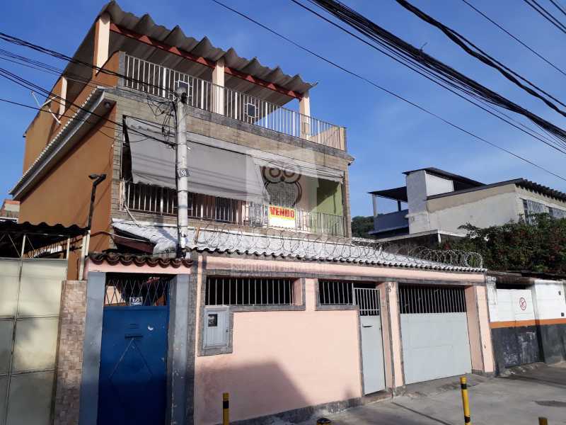 Conheça 28 do imóvel - Casa 3 quartos à venda Rocha Miranda, Rio de Janeiro - R$ 530.000 - GICA30019 - 23 28 - 23