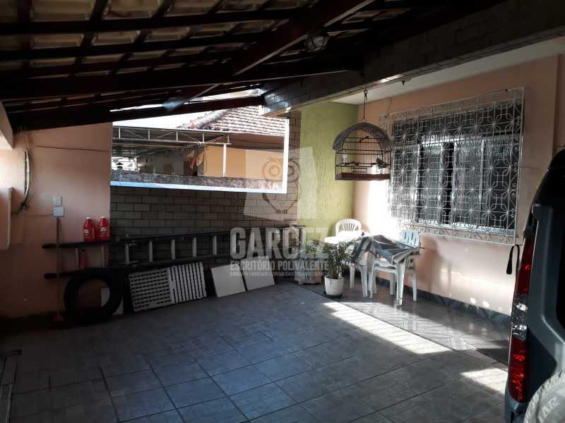 Conheça 30 do imóvel - Casa 3 quartos à venda Rocha Miranda, Rio de Janeiro - R$ 530.000 - GICA30019 - 24 30 - 24