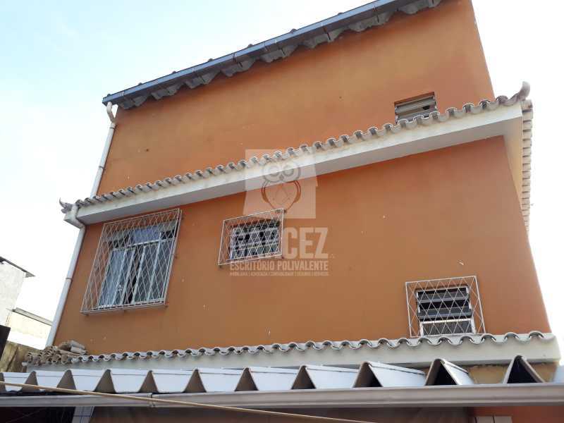 Conheça 33 do imóvel - Casa 3 quartos à venda Rocha Miranda, Rio de Janeiro - R$ 530.000 - GICA30019 - 27 33 - 27
