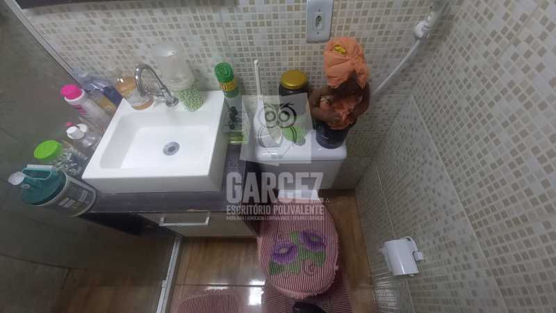 Conheça 06 do imóvel - Casa em Condomínio 2 quartos à venda Bento Ribeiro, Rio de Janeiro - R$ 200.000 - GICN20040 - 6 06 - 6