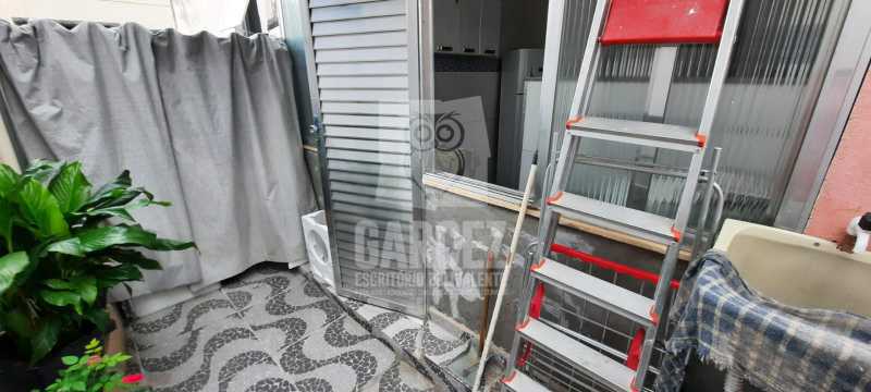 Conheça 13 do imóvel - Apartamento 1 quarto à venda Bento Ribeiro, Rio de Janeiro - R$ 185.000 - GIAP10027 - 13 13 - 13