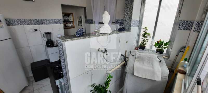 Conheça 14 do imóvel - Apartamento 1 quarto à venda Bento Ribeiro, Rio de Janeiro - R$ 185.000 - GIAP10027 - 14 14 - 14