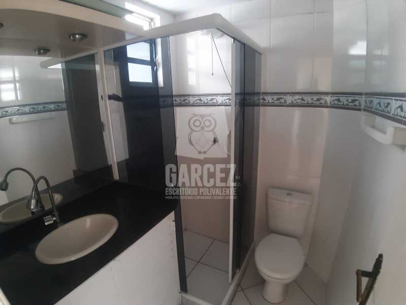 Conheça 17 do imóvel - Casa em Condomínio 2 quartos à venda Honório Gurgel, Rio de Janeiro - R$ 150.000 - GICN20054 - 18 17 - 18